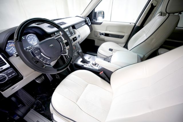 2010 Land Rover Range Rover Supercharged | Burbank, California | MDK International 2010 Land Rover Range Rover Supercharged | Burbank, California | MDK International