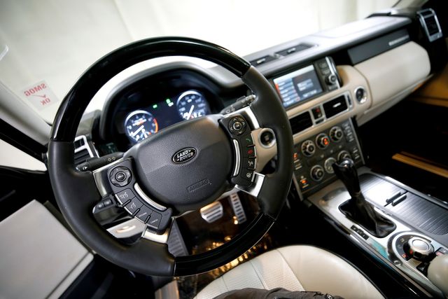 2010 Land Rover Range Rover Supercharged | Burbank, California | MDK International 2010 Land Rover Range Rover Supercharged | Burbank, California | MDK International