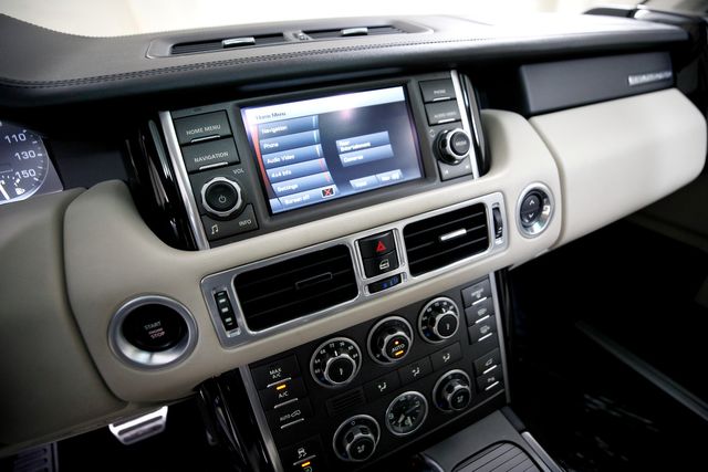 2010 Land Rover Range Rover Supercharged | Burbank, California | MDK International 2010 Land Rover Range Rover Supercharged | Burbank, California | MDK International