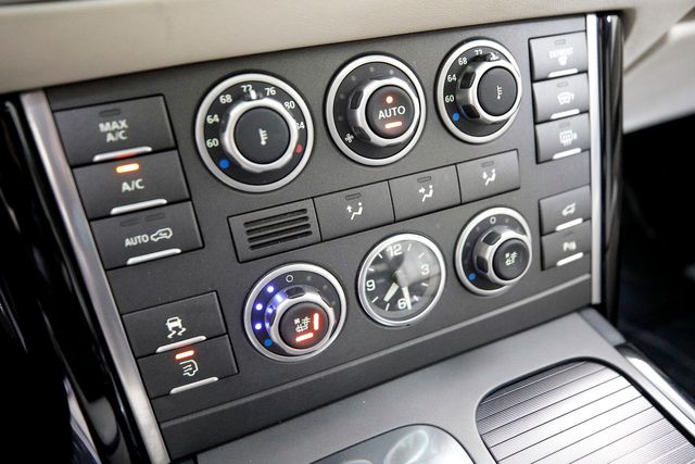 2010 Land Rover Range Rover Supercharged | Burbank, California | MDK International 2010 Land Rover Range Rover Supercharged | Burbank, California | MDK International