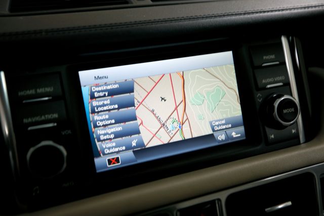 2010 Land Rover Range Rover Supercharged | Burbank, California | MDK International 2010 Land Rover Range Rover Supercharged | Burbank, California | MDK International