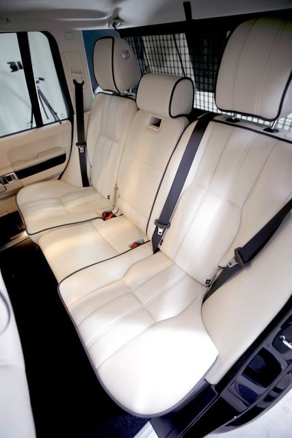 2010 Land Rover Range Rover Supercharged | Burbank, California | MDK International 2010 Land Rover Range Rover Supercharged | Burbank, California | MDK International