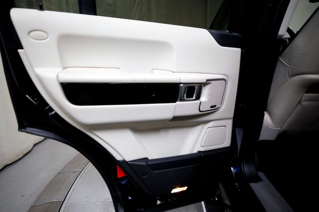 2010 Land Rover Range Rover Supercharged | Burbank, California | MDK International 2010 Land Rover Range Rover Supercharged | Burbank, California | MDK International