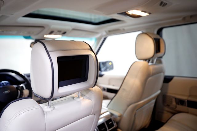 2010 Land Rover Range Rover Supercharged | Burbank, California | MDK International 2010 Land Rover Range Rover Supercharged | Burbank, California | MDK International