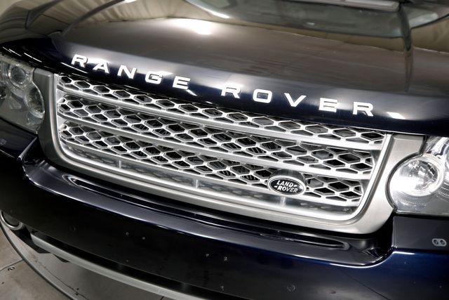 2010 Land Rover Range Rover Supercharged | Burbank, California | MDK International 2010 Land Rover Range Rover Supercharged | Burbank, California | MDK International