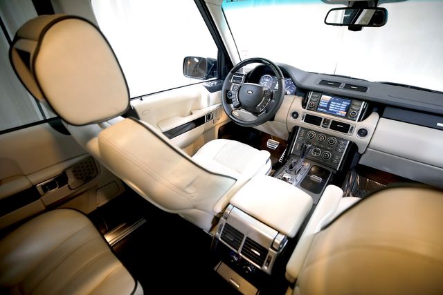 2010 Land Rover Range Rover Supercharged | Burbank, California | MDK International 2010 Land Rover Range Rover Supercharged | Burbank, California | MDK International