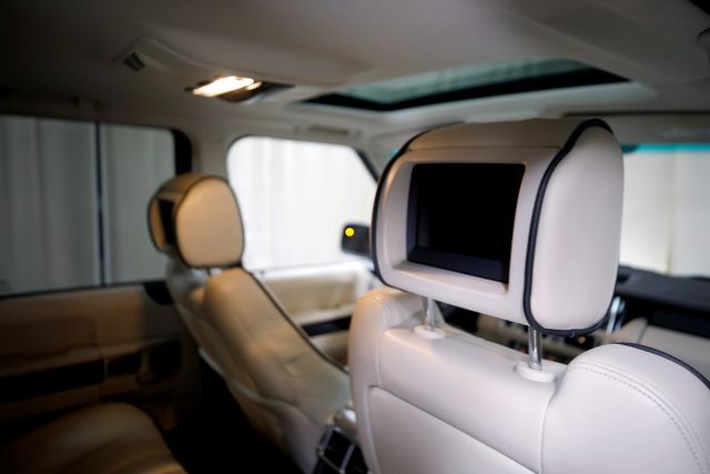 2010 Land Rover Range Rover Supercharged | Burbank, California | MDK International 2010 Land Rover Range Rover Supercharged | Burbank, California | MDK International