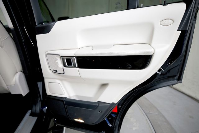 2010 Land Rover Range Rover Supercharged | Burbank, California | MDK International 2010 Land Rover Range Rover Supercharged | Burbank, California | MDK International