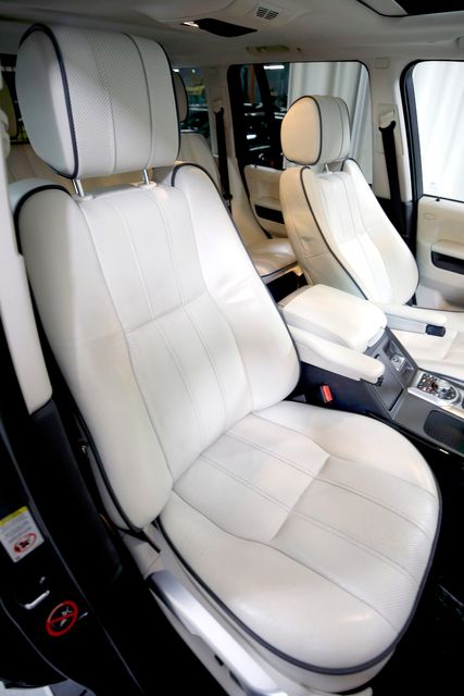 2010 Land Rover Range Rover Supercharged | Burbank, California | MDK International 2010 Land Rover Range Rover Supercharged | Burbank, California | MDK International