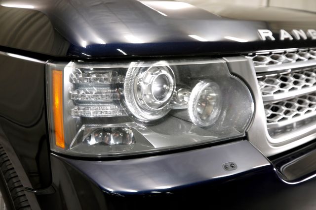 2010 Land Rover Range Rover Supercharged | Burbank, California | MDK International 2010 Land Rover Range Rover Supercharged | Burbank, California | MDK International