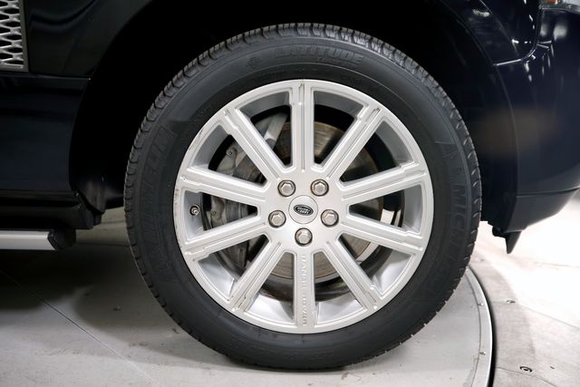 2010 Land Rover Range Rover Supercharged | Burbank, California | MDK International 2010 Land Rover Range Rover Supercharged | Burbank, California | MDK International