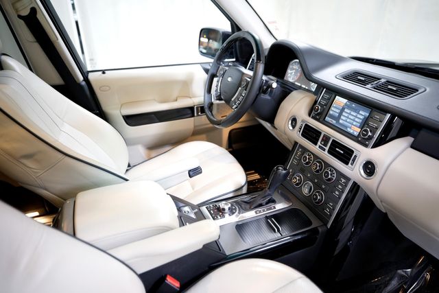 2010 Land Rover Range Rover Supercharged | Burbank, California | MDK International 2010 Land Rover Range Rover Supercharged | Burbank, California | MDK International