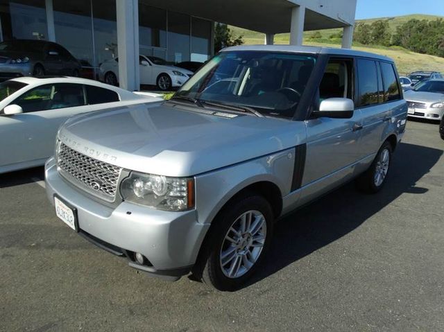 2010 Land Rover Range Rover HSE | Hayward, CA | Infinitude Auto Sales