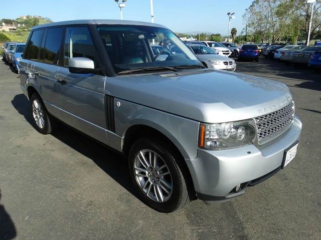 2010 Land Rover Range Rover HSE