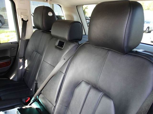 2010 Land Rover Range Rover HSE