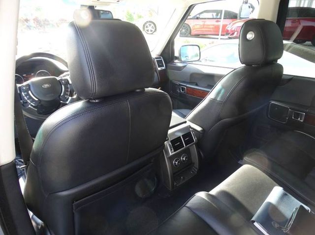 2010 Land Rover Range Rover HSE