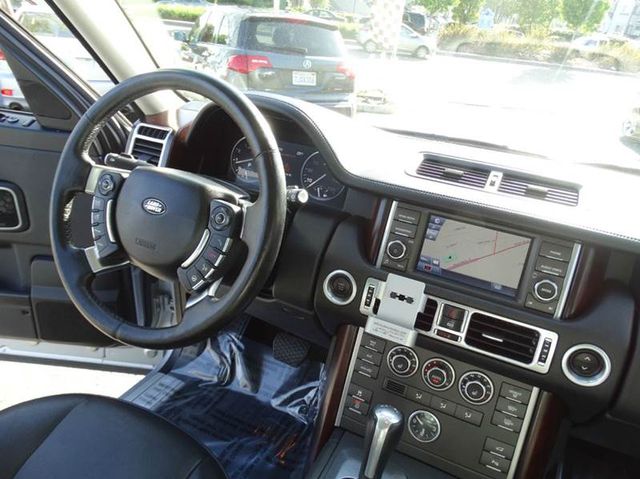 2010 Land Rover Range Rover HSE