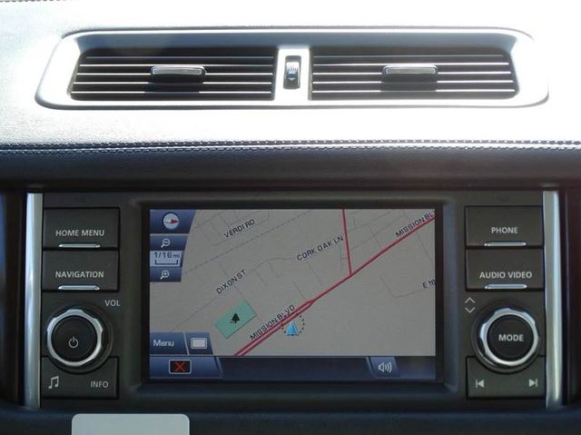 2010 Land Rover Range Rover HSE