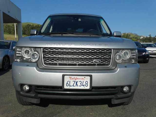2010 Land Rover Range Rover HSE