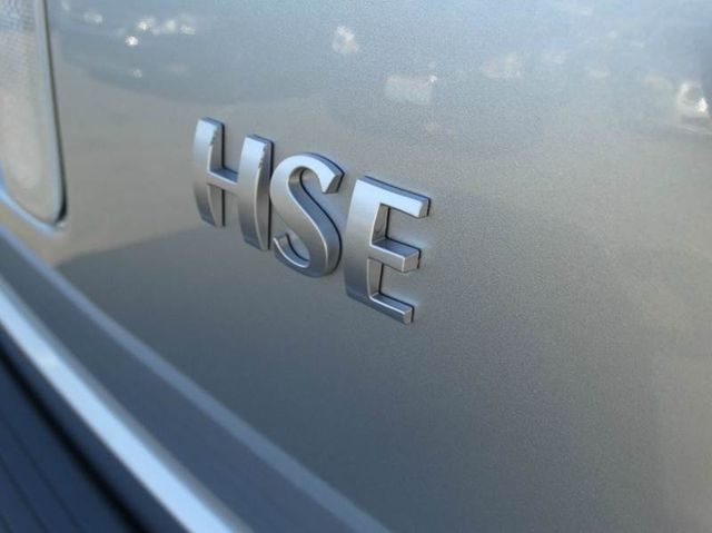 2010 Land Rover Range Rover HSE