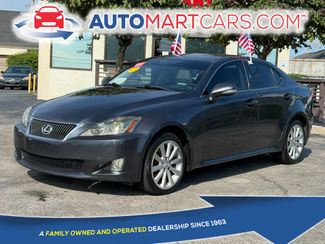 2010 Lexus Is 250