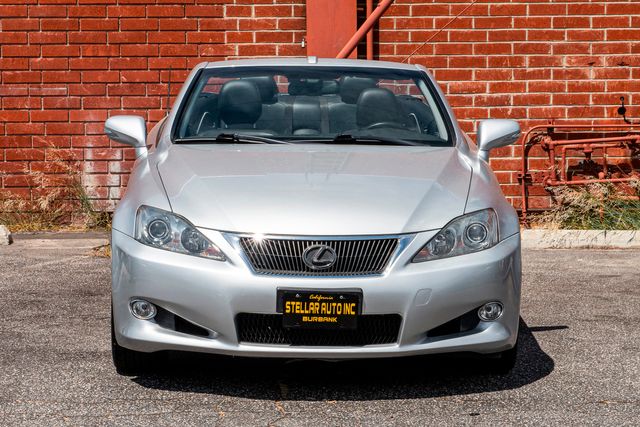 2010 Lexus IS 250C Base | Van Nuys, CA | Stellar Auto INC. 2010 Lexus IS 250C Base | Van Nuys, CA | Stellar Auto INC.