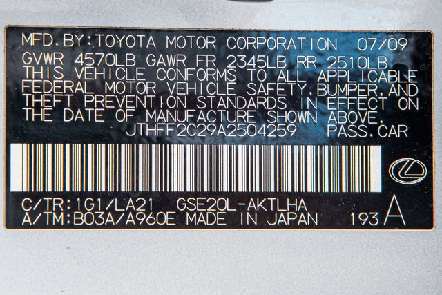 2010 Lexus IS 250C Base | Van Nuys, CA | Stellar Auto INC. 2010 Lexus IS 250C Base | Van Nuys, CA | Stellar Auto INC.