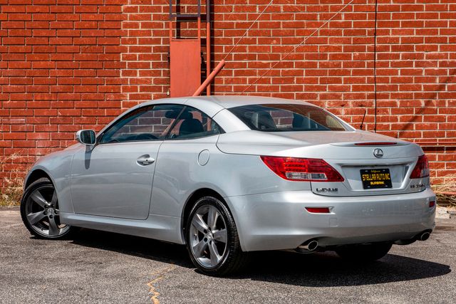 2010 Lexus IS 250C Base | Van Nuys, CA | Stellar Auto INC. 2010 Lexus IS 250C Base | Van Nuys, CA | Stellar Auto INC.