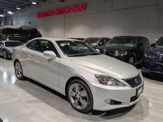 2010 Lexus Is 350c