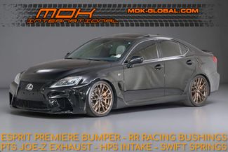2010 Lexus Is-F