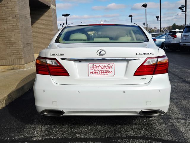 2010 Lexus LS 460 L | Ellisville, MO | AutoPort