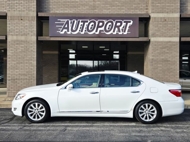 2010 Lexus LS 460 L | Ellisville, MO | AutoPort 2010 Lexus LS 460 L | Ellisville, MO | AutoPort