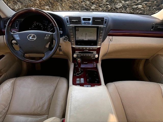 2010 Lexus LS 460