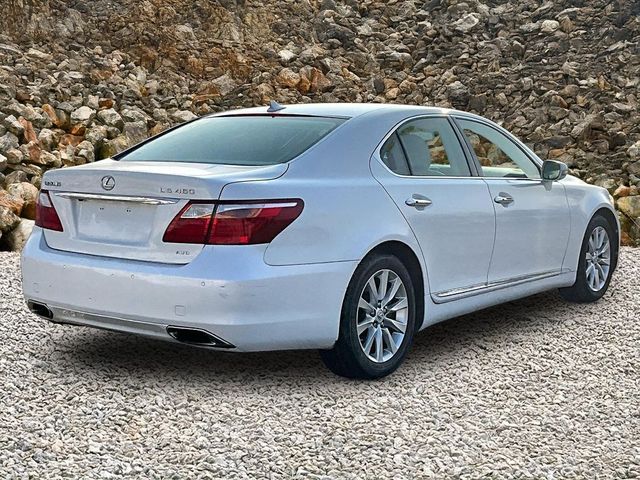 2010 Lexus LS 460