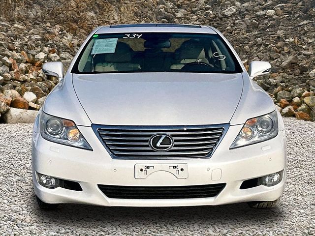 2010 Lexus LS 460