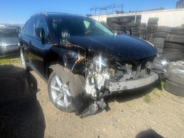 2010 Lexus RX 350 Base | Orland, CA | Orland Public Auto Auction