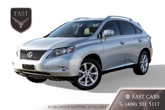 2010 Lexus RX 350 Base in Rowlett, TX 75088