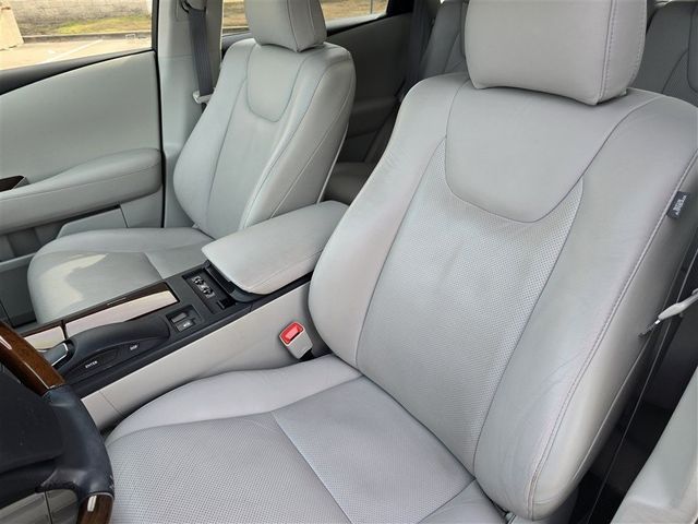 2010 Lexus RX 350 Base 2010 Lexus RX 350 Base