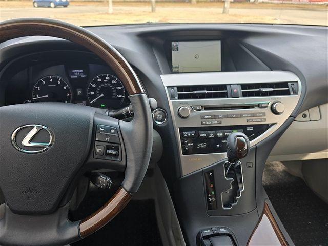 2010 Lexus RX 350 Base