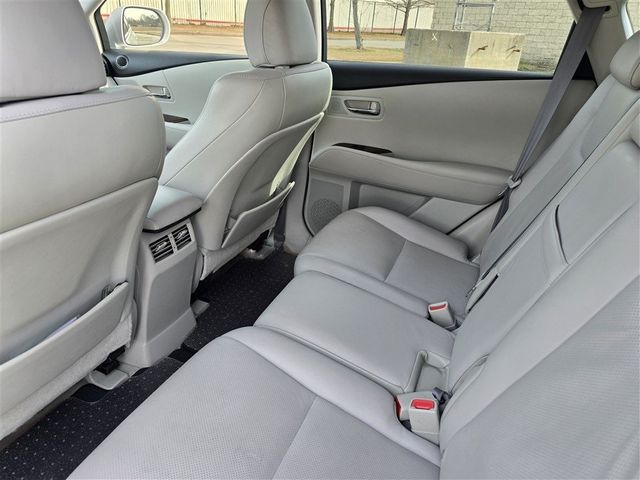 2010 Lexus RX 350 Base