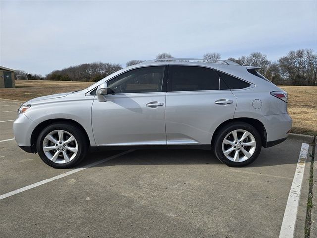 2010 Lexus RX 350 Base