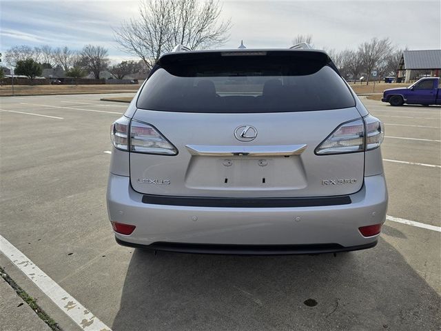 2010 Lexus RX 350 Base 2010 Lexus RX 350 Base
