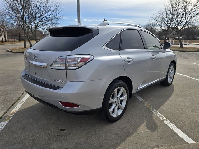 2010 Lexus RX 350 Base 2010 Lexus RX 350 Base