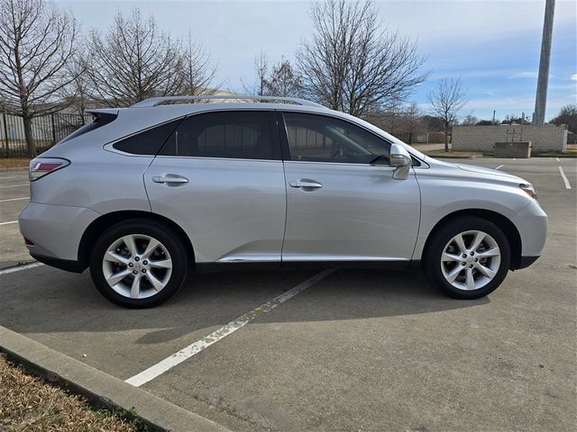 2010 Lexus RX 350 Base