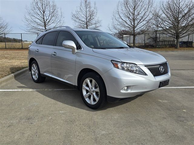 2010 Lexus RX 350 Base