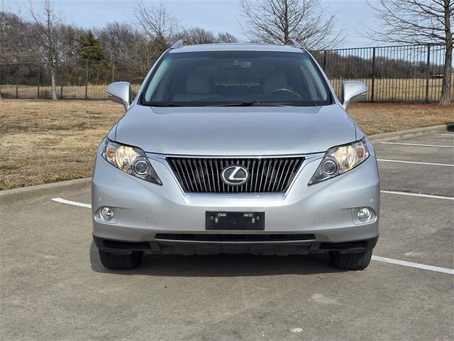 2010 Lexus RX 350 Base