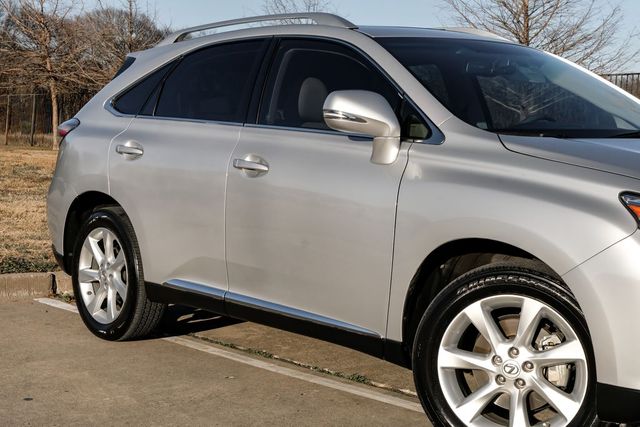 2010 Lexus RX 350 Base 2010 Lexus RX 350 Base