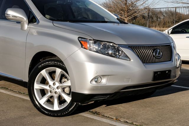 2010 Lexus RX 350 Base