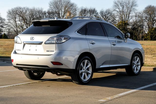 2010 Lexus RX 350 Base 2010 Lexus RX 350 Base