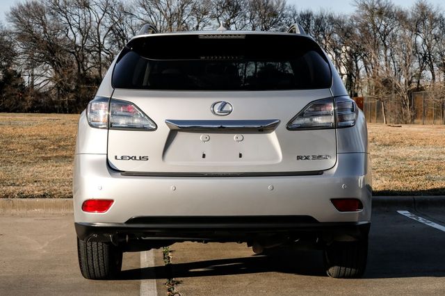 2010 Lexus RX 350 Base